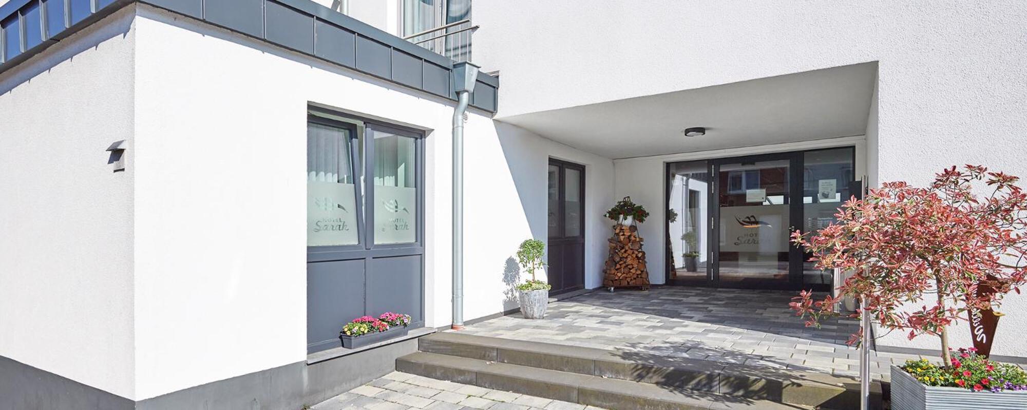 Hotel Sarah Heinsberg  Bagian luar foto
